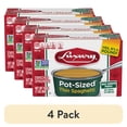 thumbnail image 1 of (4 pack) Luxury 16 oz Thin Spaghetti, 1 of 6