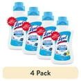 thumbnail image 1 of (4 pack) Lysol Laundry Sanitizer Additive, Odor Eliminating Liquids for Clothes and Linens, Unscented, 41 oz, 1 of 11