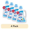 thumbnail image 1 of (4 pack) Lysol Laundry Sanitizer Additive Sanitizing Liquid for Clothes and Linens, Unscented, 90 oz, 1 of 13