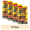 thumbnail image 1 of (4 pack) M&M's, Snickers & Milky Way Fun Size Chocolate Candy Variety pack - Bulk Bag, 1 of 14