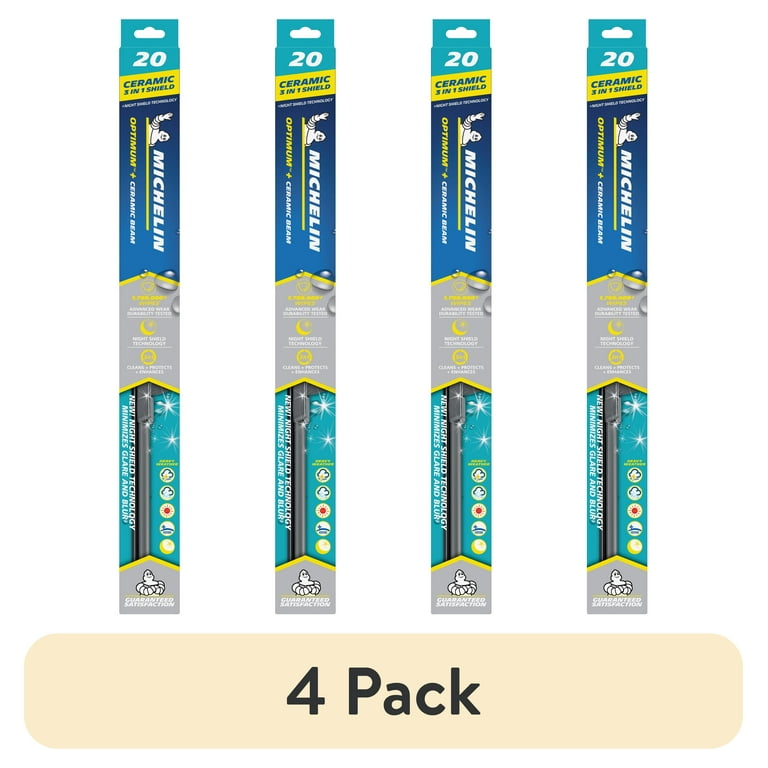 MICHELIN Optimum+ Ceramic Beam Wiper Blade - Walmart.com
