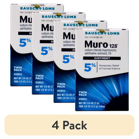 (4 pack) MURO 128