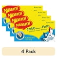 thumbnail image 1 of (4 pack) Maggi Chicken Flavor Bouillon Tablets, 2.43 oz, 6 Tablets, 1 of 10