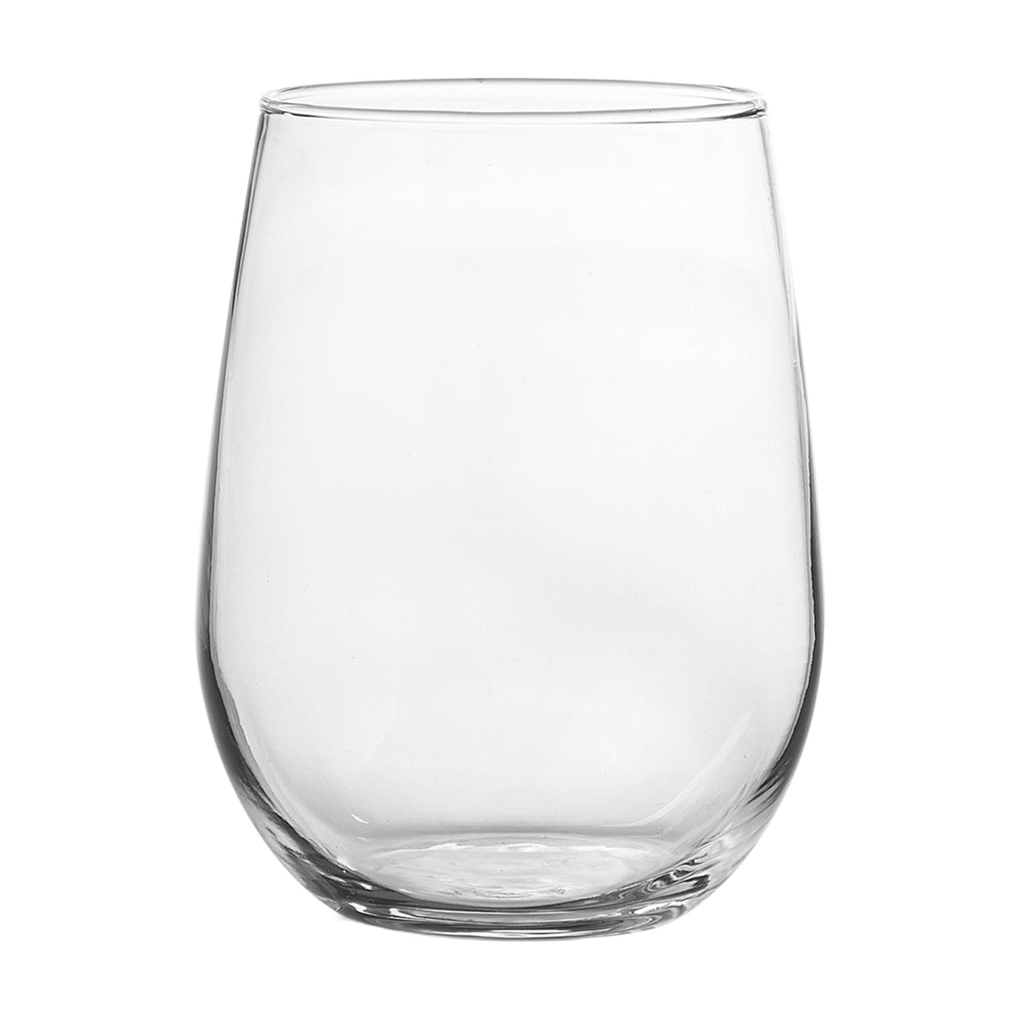 Clear Wine Glass Set (4 pack)