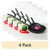 Actual Color: Black, Multipack Quantity: 4