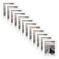 thumbnail image 1 of (4 pack) Mainstays 4 x 6 White Gallery Picture Frame Set, Tabletop or Wall Display, Set of 3, 1 of 8