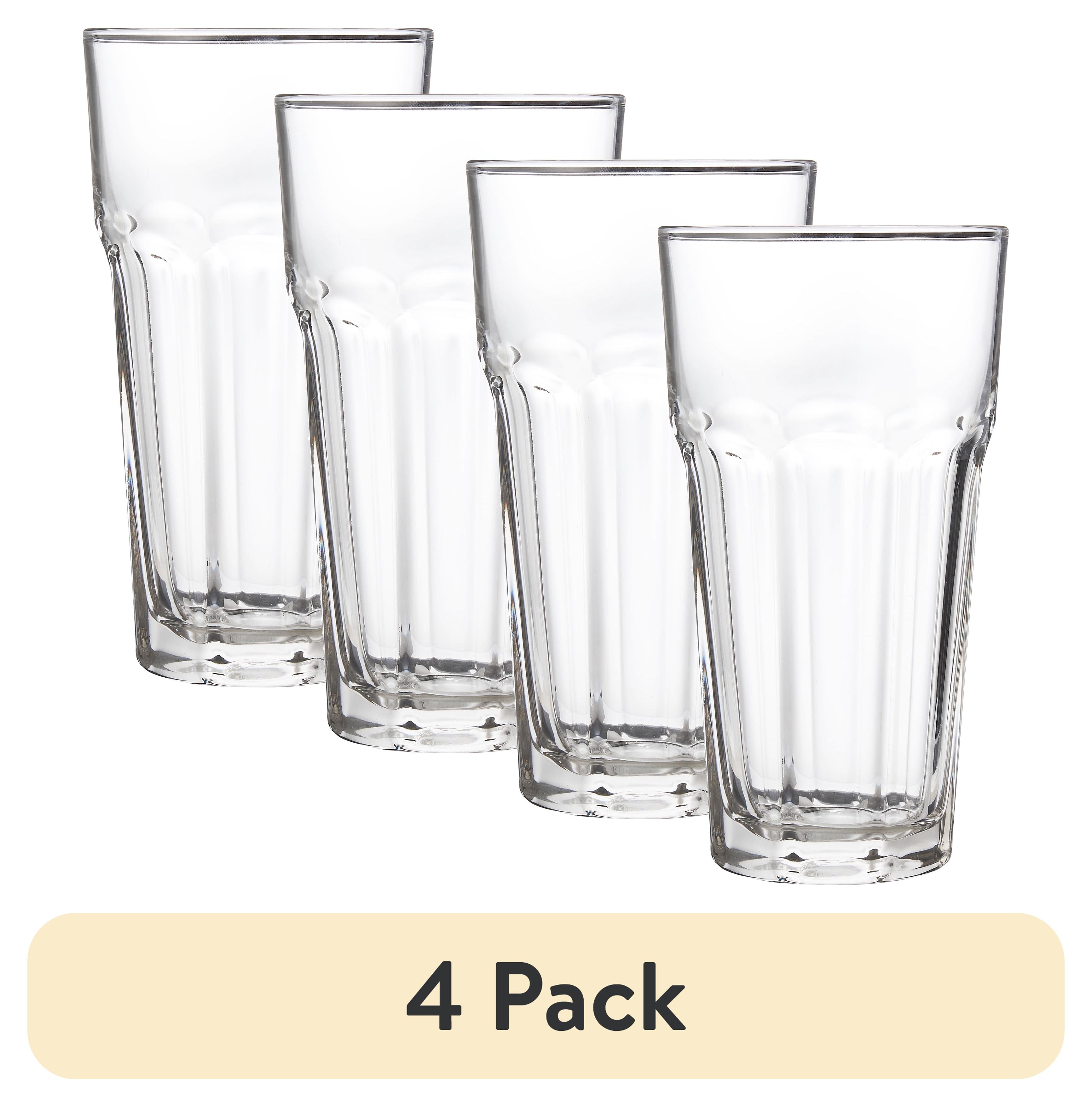 Mainstays Gibraltar Iced Tea Glass 22oz - Style - Walmart.com