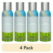 (4 pack) Mainstays Odor Neutralizing Room Spray, Clouds & Rainbows Air Fershner, 4 oz