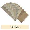 thumbnail image 1 of (4 pack) Mainstays Indoor Area Rug, Colors May Vary, 54" x 72", 1 of 16