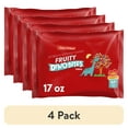 thumbnail image 1 of (4 pack) Malt-O-Meal Fruity Dyno Bites Cereal, Gluten Free, Crunchy Breakfast Cereal, 17 oz Resealable Bag, 1 of 13