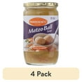 thumbnail image 1 of (4 pack) Manischewitz Matzo Ball Soup Mix, 24 oz, 1 of 7