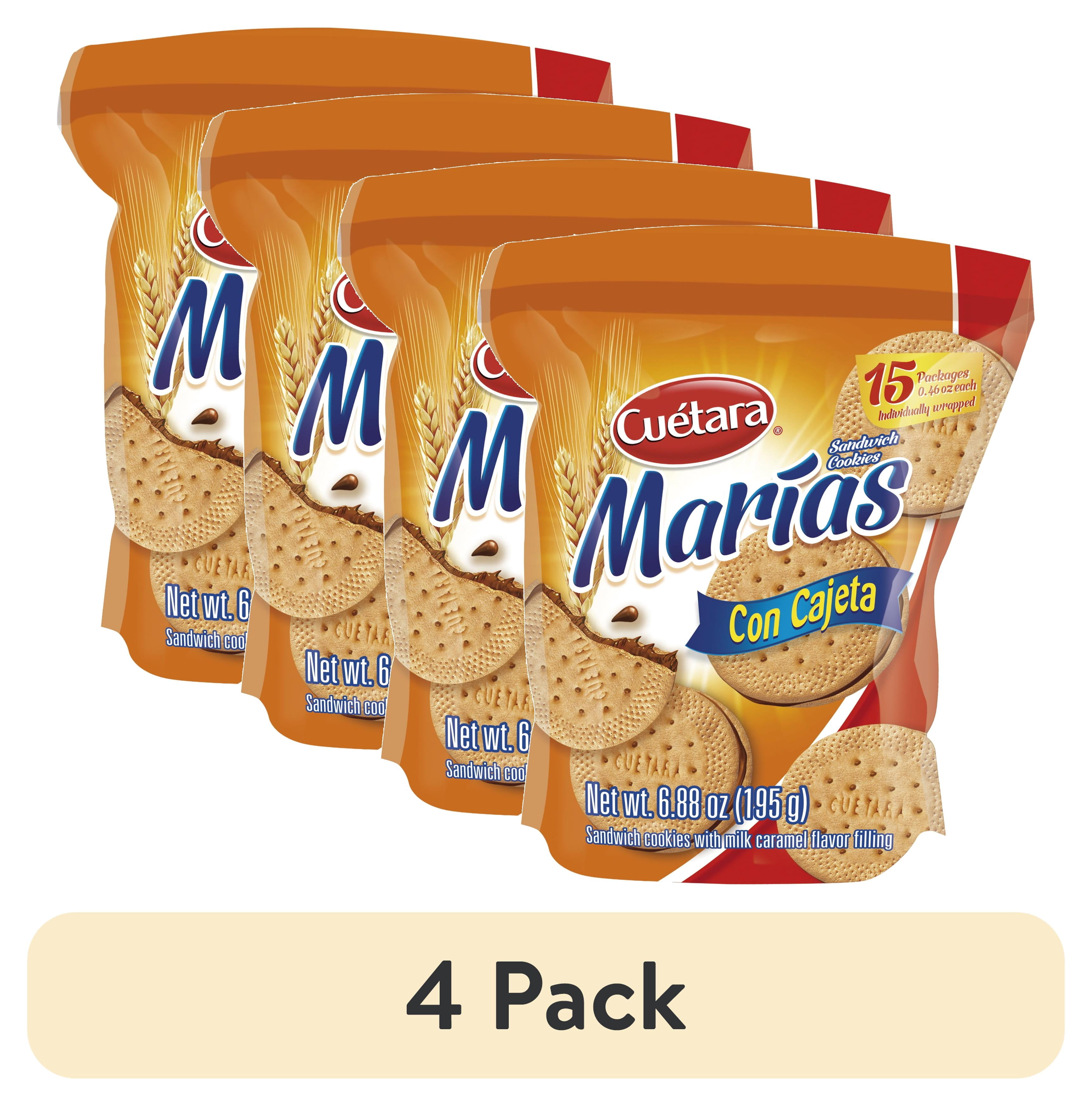 (4 pack) Marias Cajeta 12/195g