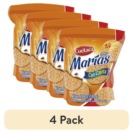 (4 pack) Marias Cajeta 12/195g