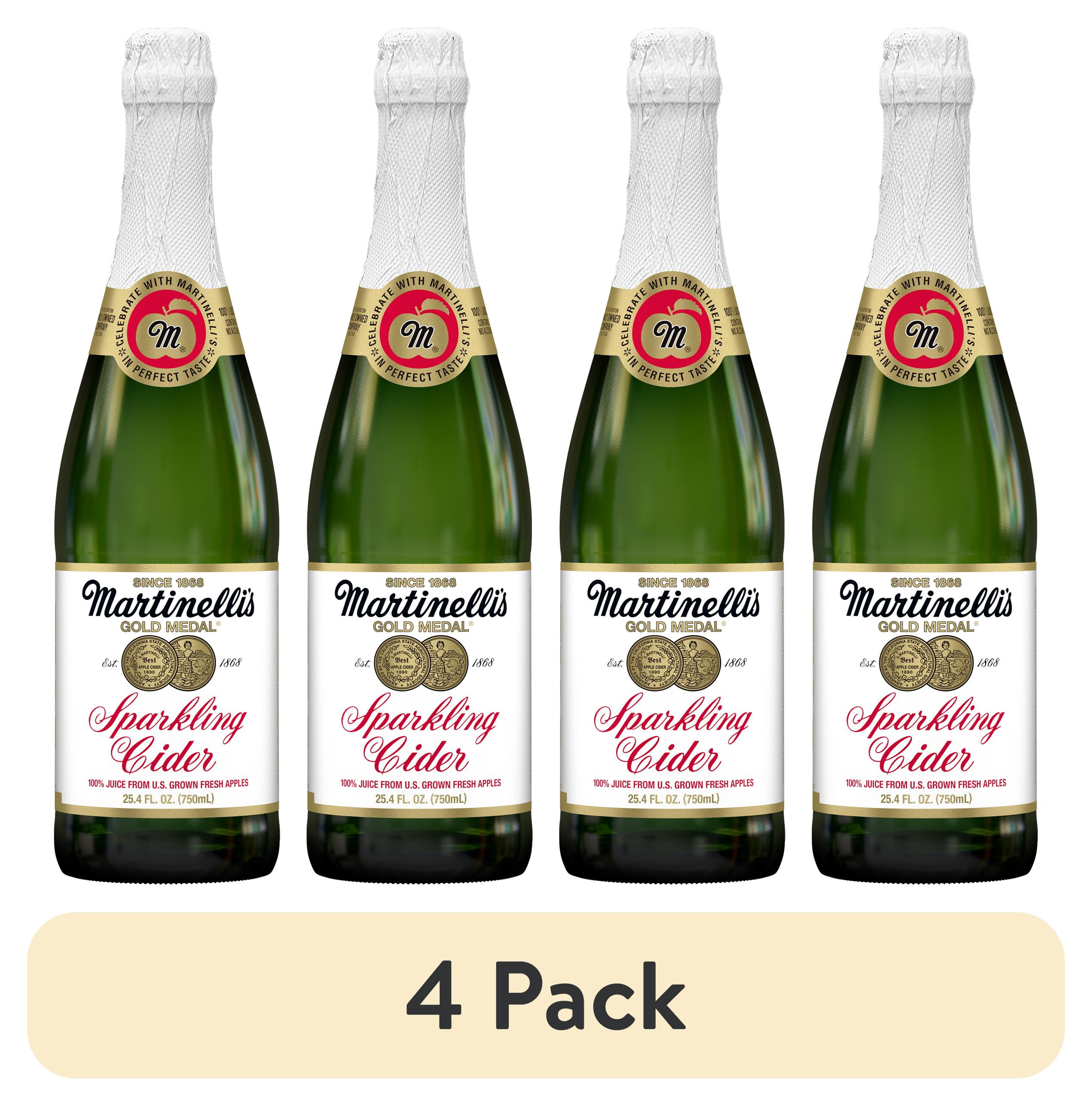 Apple - スコール！！ Sparkling Apple-Mango 8.4 fl. oz. - Martinelli's