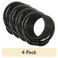 thumbnail image 1 of (4 pack) Master Lock Cable Lock, Non-Resettable 4 Dial Combination Bike Lock, 4 ft. Long, 1 of 7
