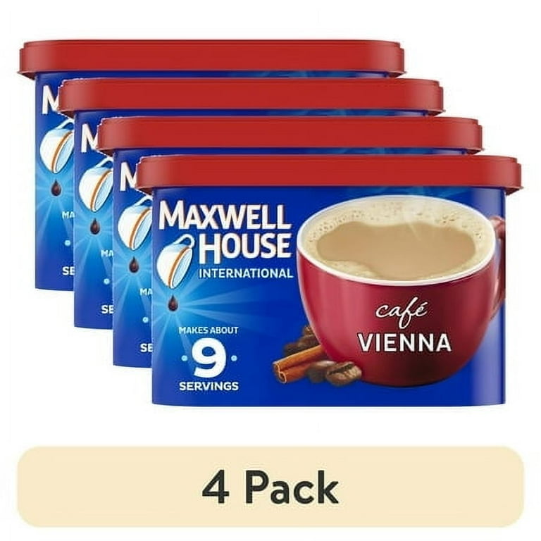 pack) Maxwell House International Cafe Vienna Cafe Style