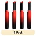 thumbnail image 1 of (4 pack) Maybelline Color Sensational Ultimatte Slim Lipstick Makeup, More Scarlet, 0.06 oz., 1 of 7
