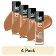 thumbnail image 1 of (4 pack) Maybelline Fit Me Matte + Poreless Liquid Foundation Makeup, 355 Coconut, 1 fl oz, 1 of 8