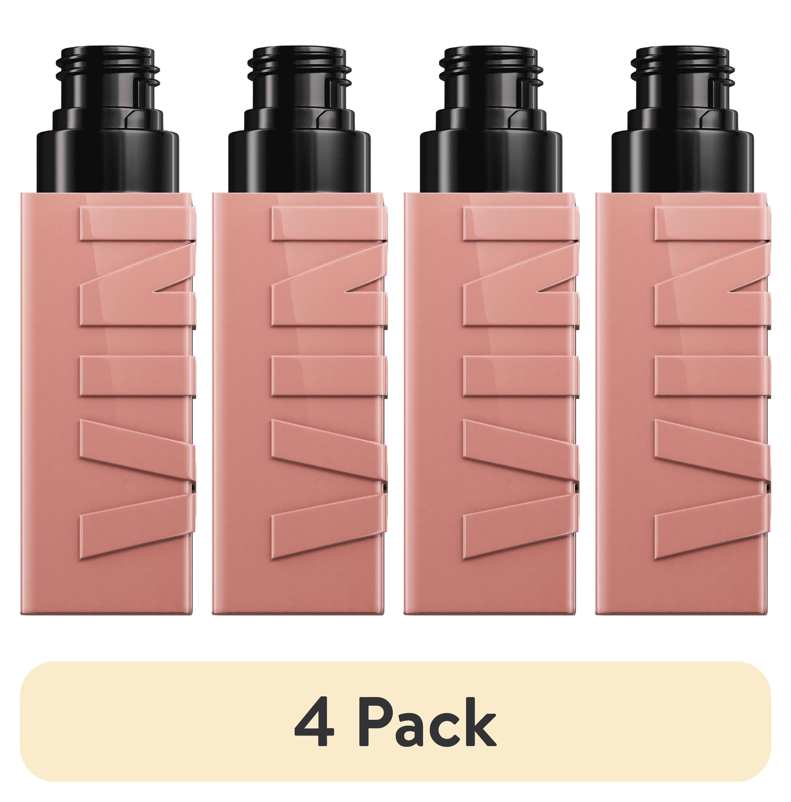 Maybelline Superstay Vinyl Ink 6本セット Amazon.com : MAYBELLINE Super Stay Vinyl Ink Longwear No