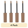 thumbnail image 1 of (4 pack) Maybelline Tattoo Studio Waterproof Eyebrow Gel Makeup, Soft Brown, 1 of 12