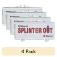 thumbnail image 1 of (4 pack) Medipoint Splinter Out Splinter Remover, 20 Count, 1 of 6