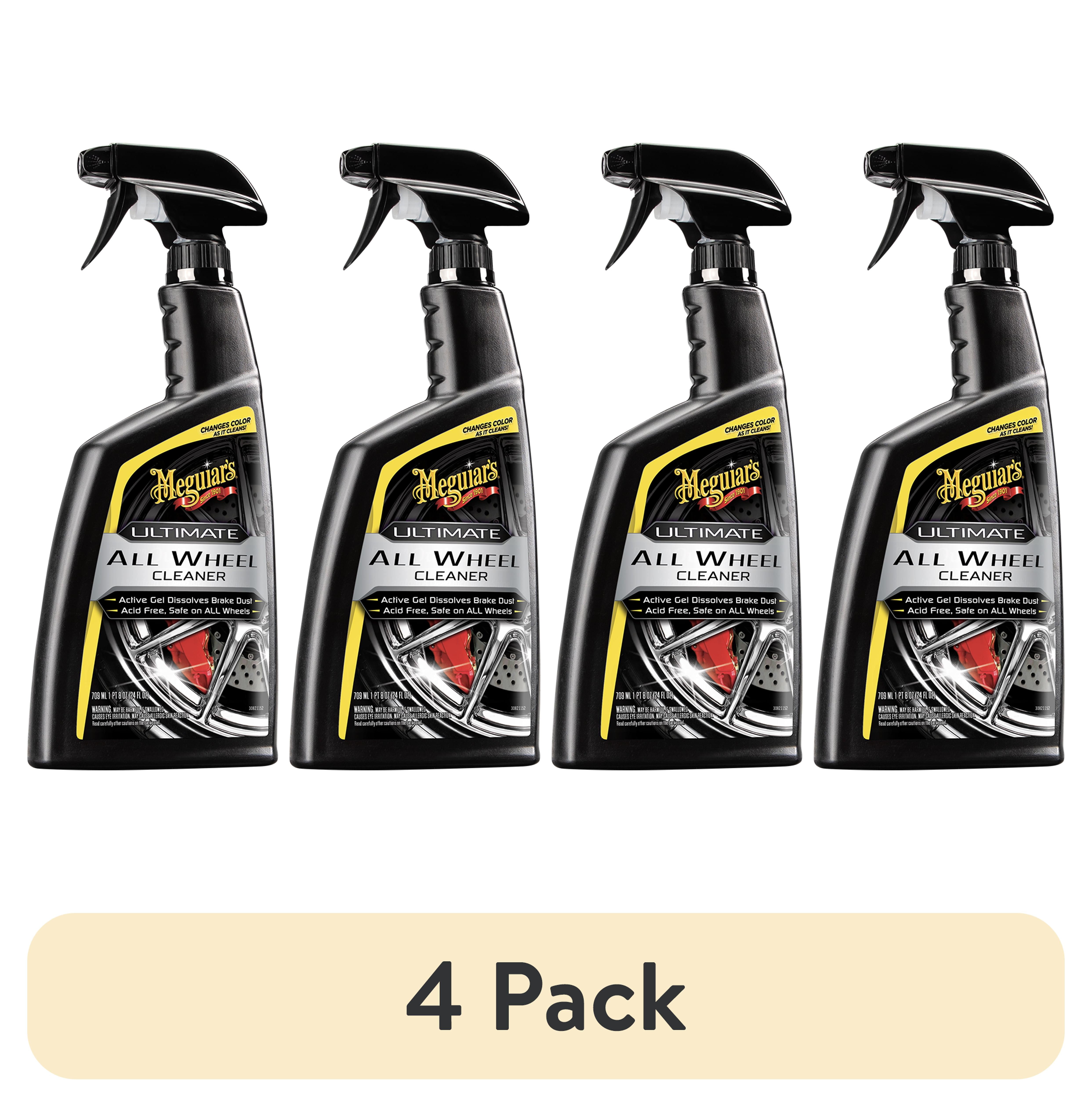 Mothers Chrome Wheel Cleaner 🛞 Limpiallantas - View #9