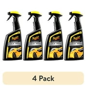 (4 pack) Meguiar's Ultimate Quik Wax, G200924, 24oz