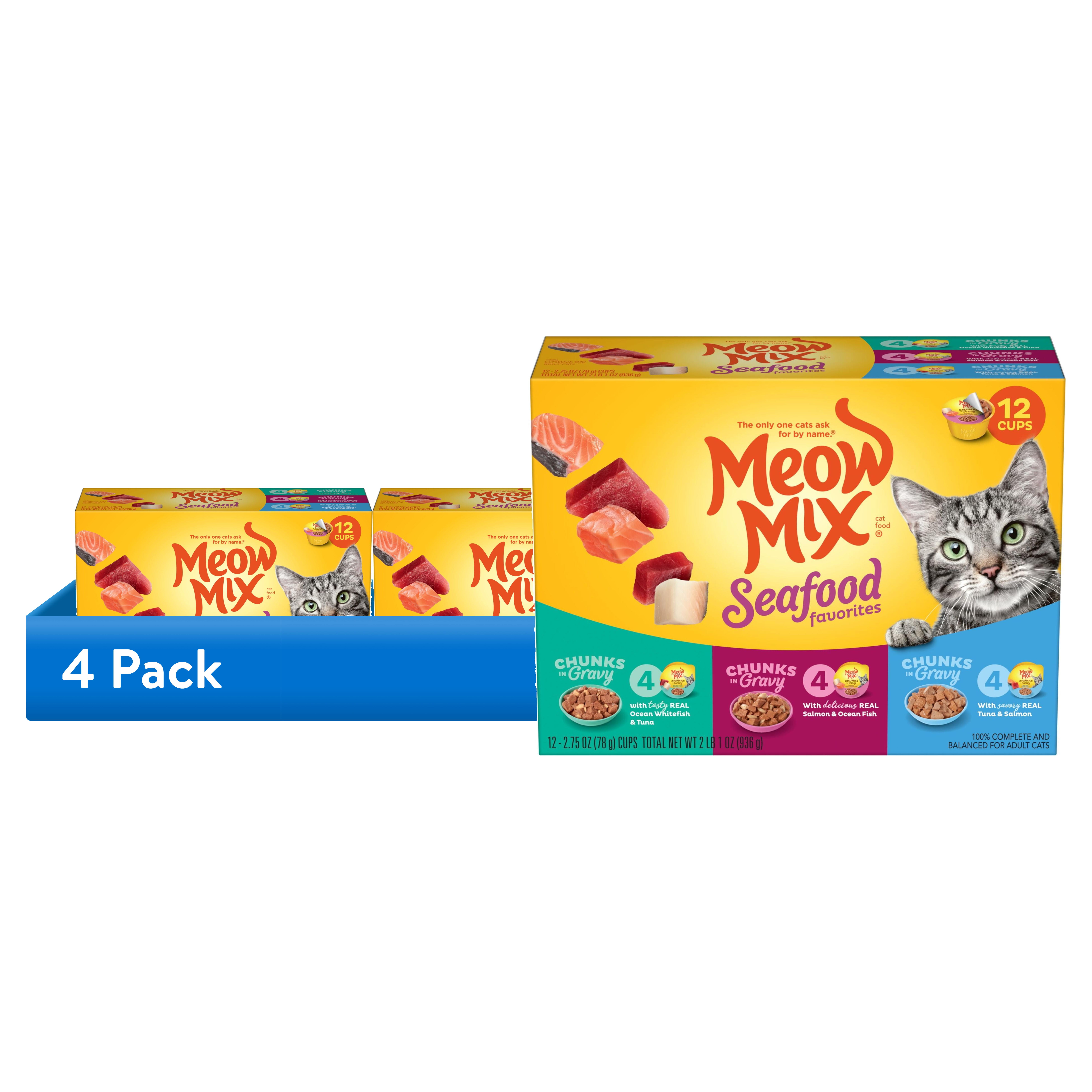 Tiktok Meow Mix Commercial Original Cat Commercial 2025 Meow Meow Meow