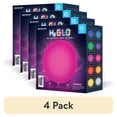thumbnail image 1 of (4 pack) Merkury Innovations 23.6 in Inflatable LED Beach Ball, Multicolor, Remote-Controlled, 1 pack, 1 of 8