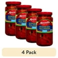 thumbnail image 1 of (4 pack) Mezzetta Roasted Red Bell Peppers, 10 oz Jar, 1 of 9