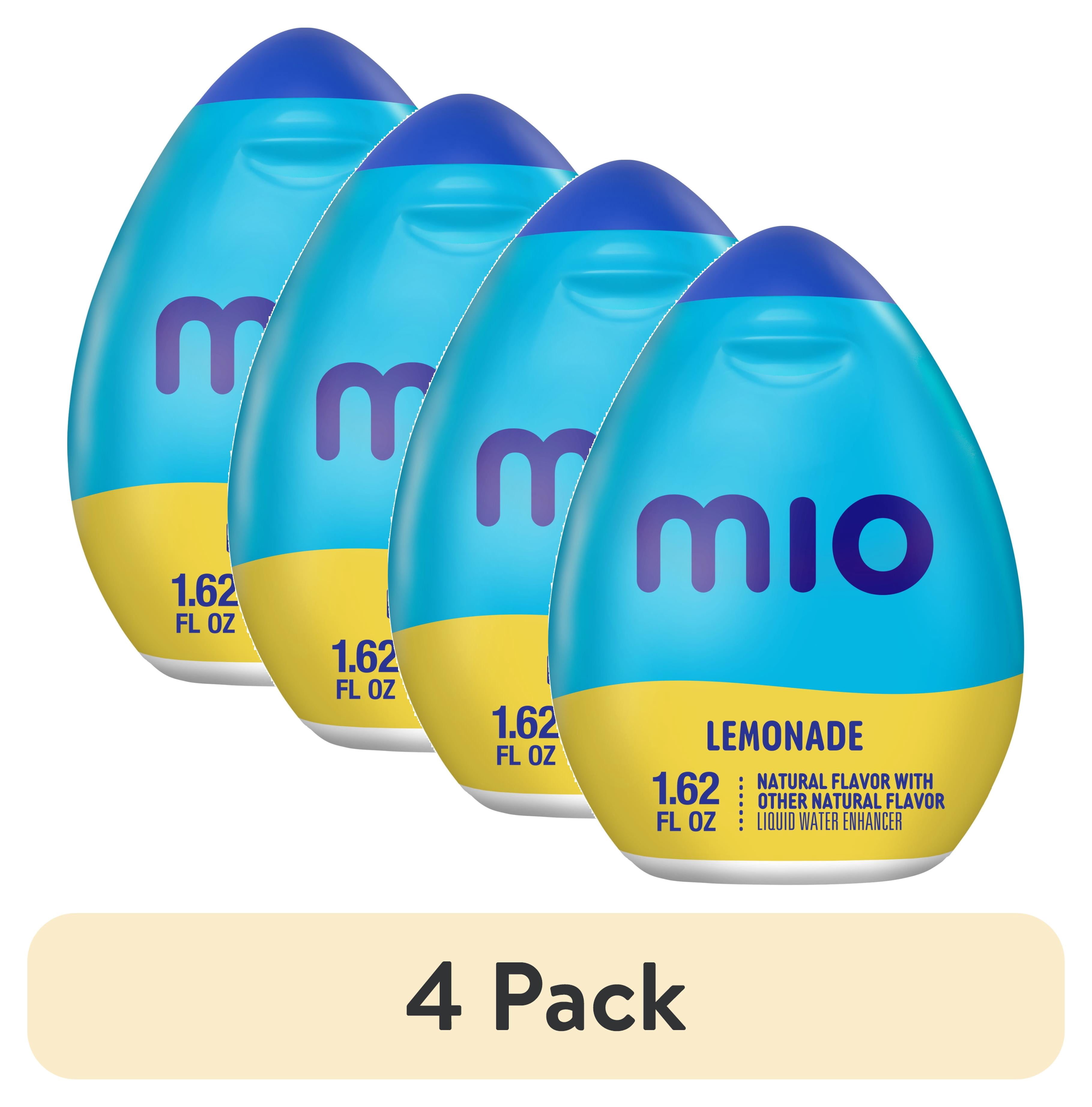 その他 miomaho 4-pack-MiO-Lemonade-Sugar-Free