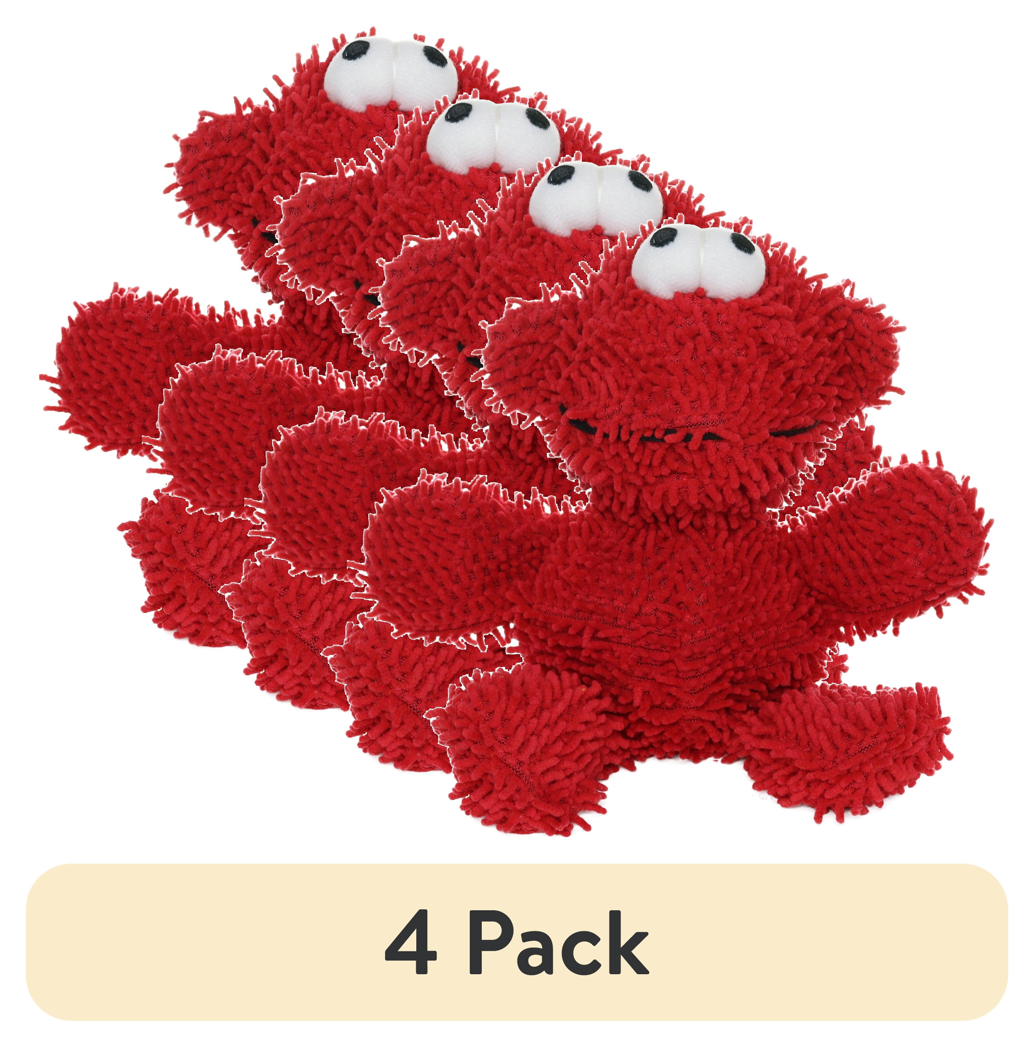 msmbadger 数量限定RED起毛 3ｘ3ｍｍBZセミドライ Lサイズ 4-pack-Mighty-Microfiber-Ball-