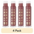 thumbnail interactive-video image 1 of (4 pack) Milani Keep It Full Nourishing Lip Plumper Gloss, Rosewood, 1 of 12