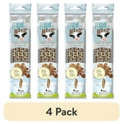 4 pack Milk Magic Cookies & Cream Milk Flavoring Straws 4 Count