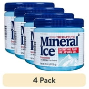 4 pack Mineral Ice 16 oz.