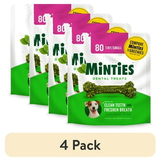 Dental Healthy Dog Treats For Small Dogs Greenies Original Large