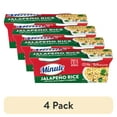 thumbnail image 1 of (4 pack) (4 pack) Minute Ready-to-Serve Jalapeno Rice, Microwaveable Rice Cups, 8.8 oz, 2 Ct, 1 of 3