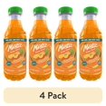 thumbnail image 1 of (4 pack) Mistic Orange Carrot Fruit Beverage Juice, 15.9 fl oz Bottle, 1 of 10