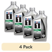 4 pack Mobil 1 Advanced Fuel Economy Full Synthetic Motor Oil 0W-16, 1 Quart