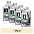 thumbnail image 1 of (4 pack) Mobil 1 Advanced Fuel Economy Full Synthetic Motor Oil 0W-20, 1 Quart, 1 of 10