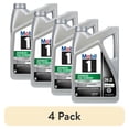 thumbnail image 1 of (4 pack) Mobil 1 Advanced Fuel Economy Full Synthetic Motor Oil 0W-20, 5 Quart, 1 of 10