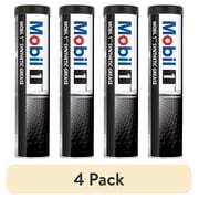 4 pack Mobil 1 Synthetic Grease, 13.4 oz