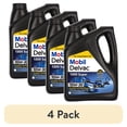 thumbnail image 1 of (4 pack) Mobil Delvac 1300 Super Heavy Duty Premium Synthetic Blend Diesel Engine Oil 10W-30, 1 Gallon, 1 of 5