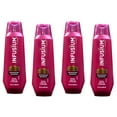 thumbnail image 1 of (4 pack) Infusium Repair & Replenish Shampoo, Nourish, Renew, with Keratin, Argan Oil, Ceramides for Dry, Damaged Hair, 13.5 Fl Oz, 1 of 4