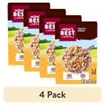 thumbnail image 1 of (4 pack) Mom's Best Fruity Rings Cereal, No Artificial Flavors, No Synthetic Colors, Crunchy, 12.2 oz Box, 1 of 11