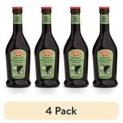 (4 pack) Monari Federzoni Balsamic Vinegar Of Modena Organic, 17 Fl Oz.