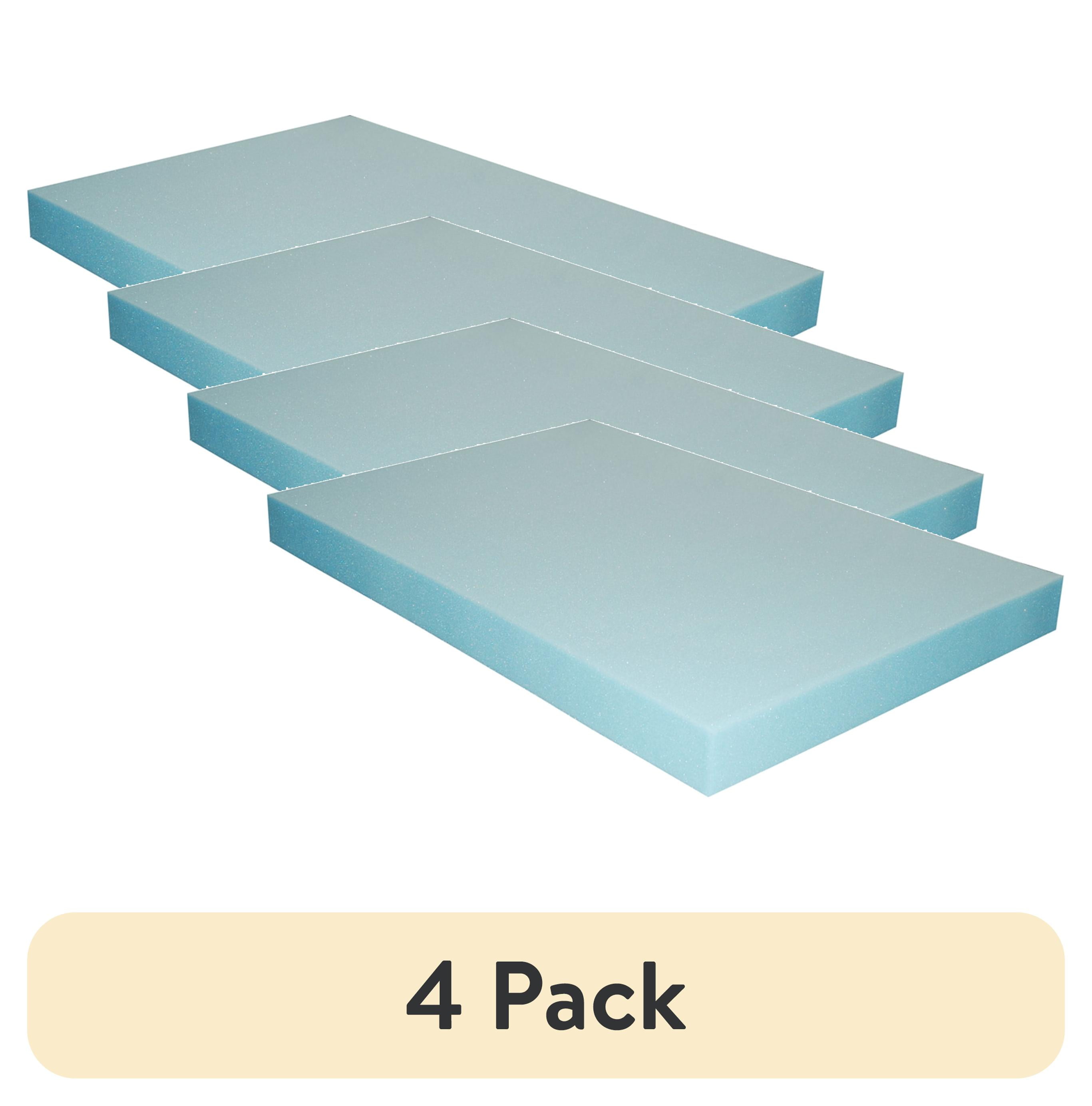 pack) Morning Glory High Density Craft and Cushion Foam, 24