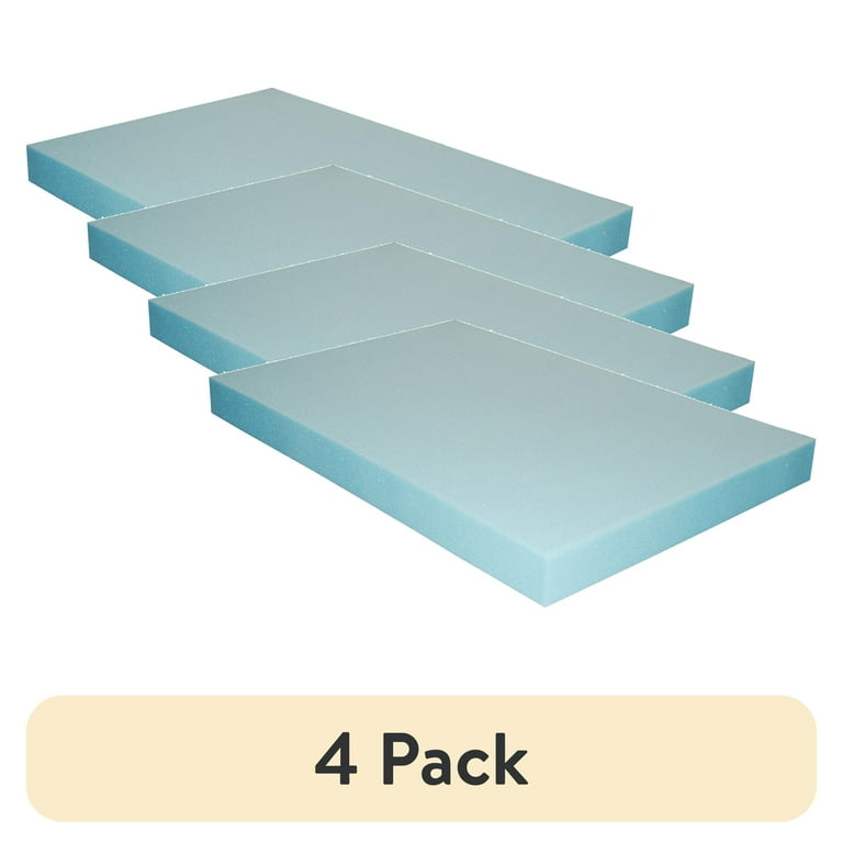 pack) Morning Glory High Density Craft and Cushion Foam, 24