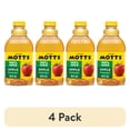 (4 pack) Mott's 100% Apple Juice, 48 fl oz, Bottle - Walmart.com