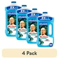 thumbnail image 1 of (4 pack) Mr. Clean 2X Concentrated Multi Surface, All Purpose Cleaner with Unstopables Fresh Scent, 64 fl oz, 1 of 13
